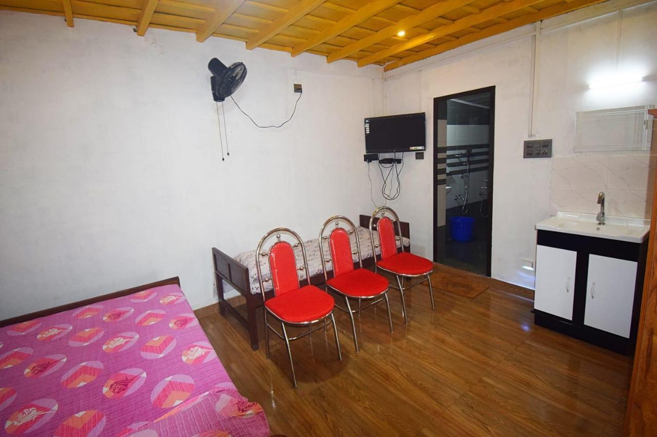 Munroe Inn Homestay Kollam Εξωτερικό φωτογραφία