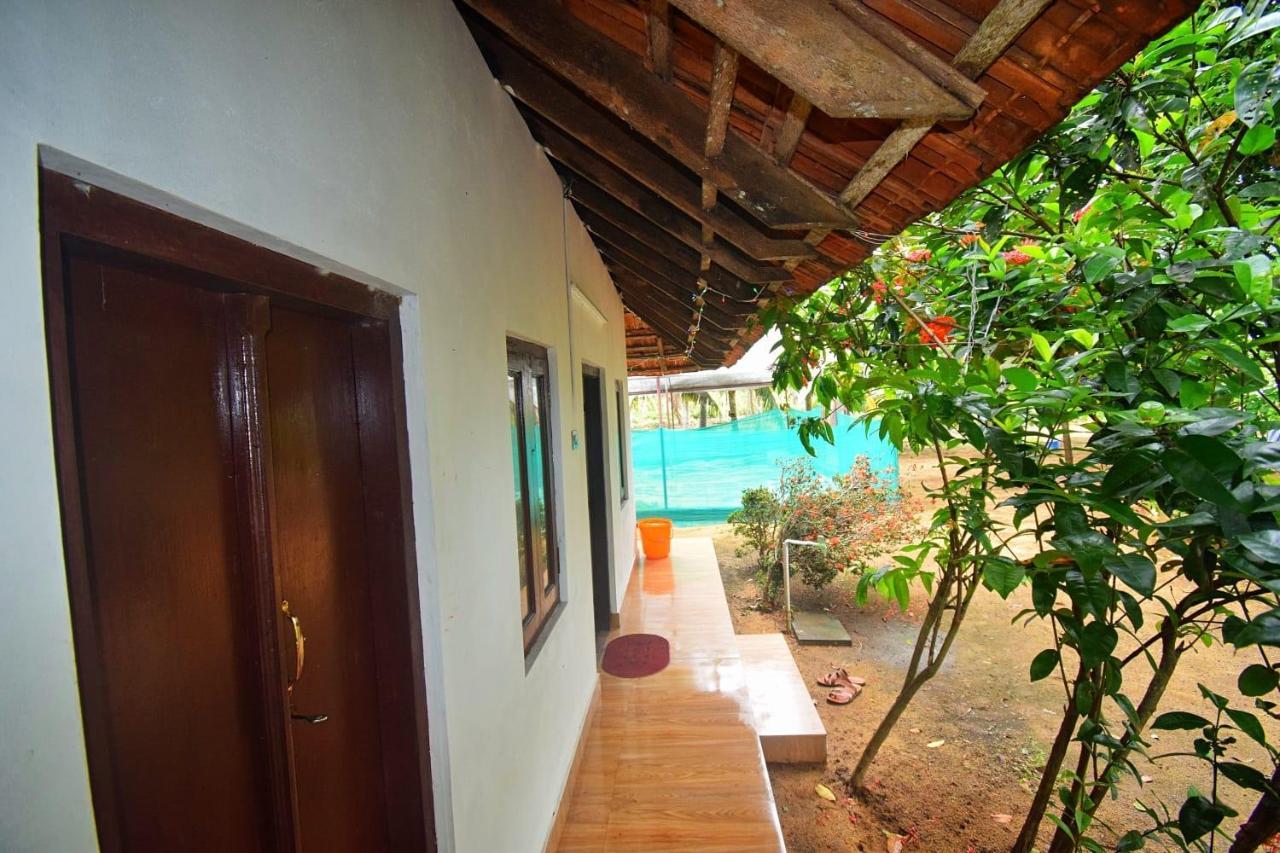 Munroe Inn Homestay Kollam Εξωτερικό φωτογραφία