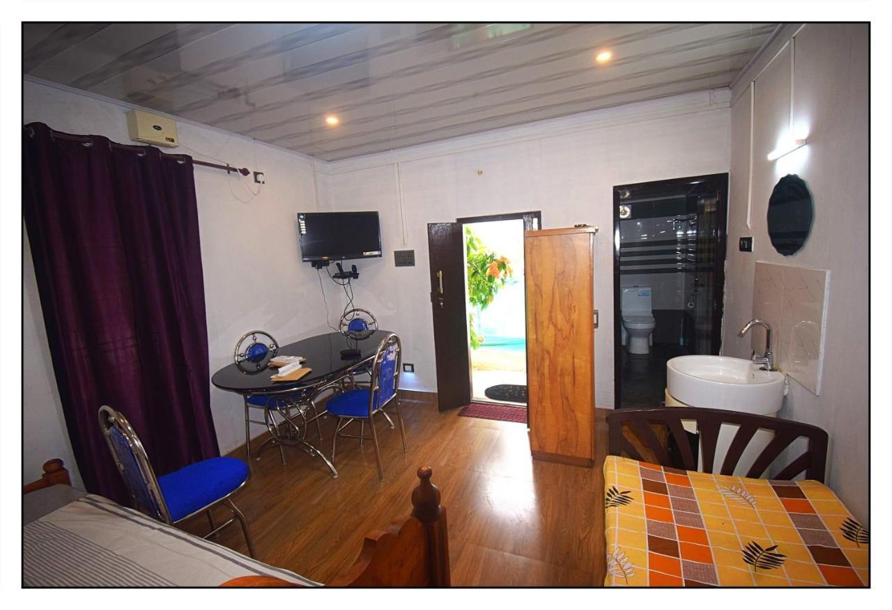 Munroe Inn Homestay Kollam Εξωτερικό φωτογραφία