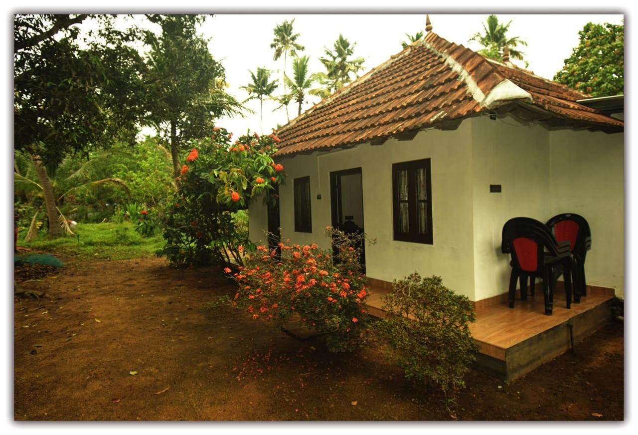 Munroe Inn Homestay Kollam Εξωτερικό φωτογραφία