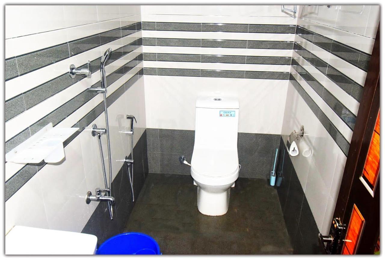 Munroe Inn Homestay Kollam Εξωτερικό φωτογραφία