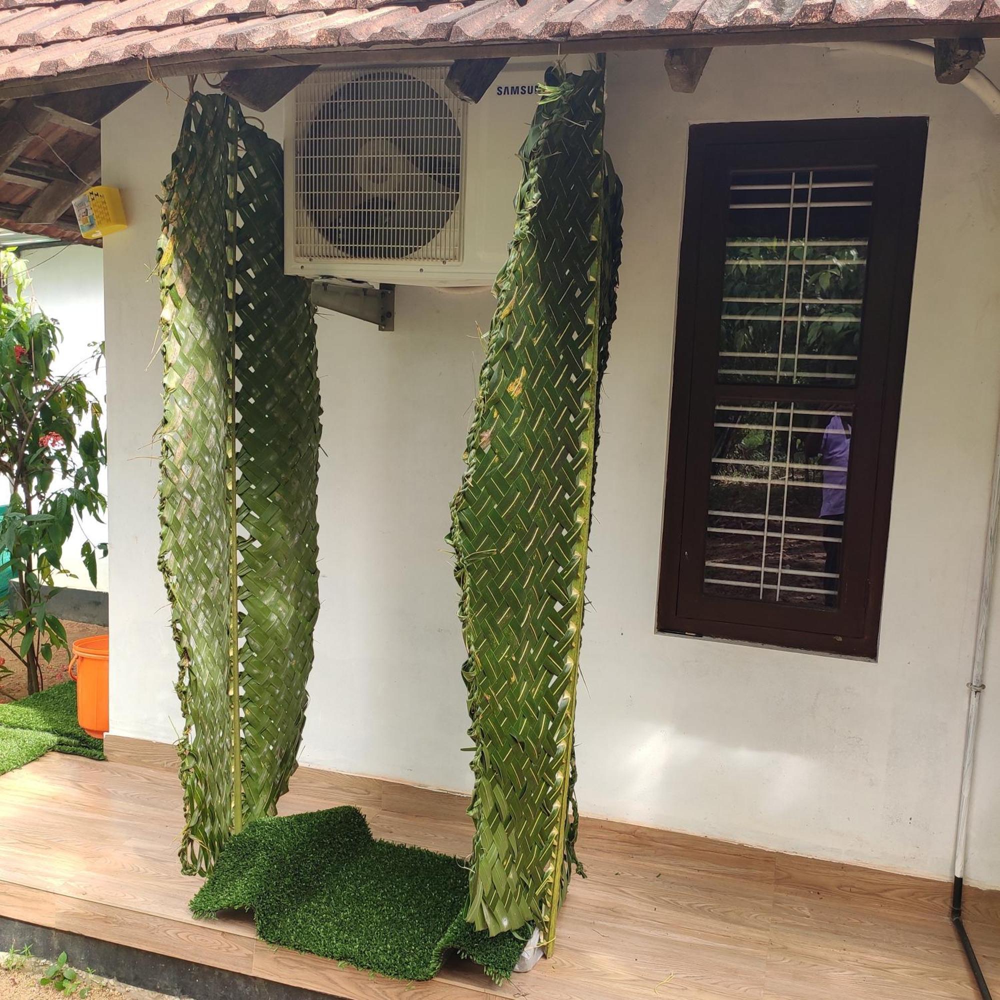 Munroe Inn Homestay Kollam Εξωτερικό φωτογραφία