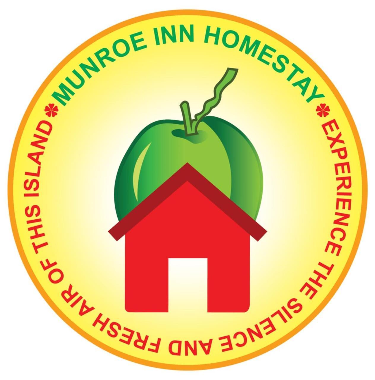 Munroe Inn Homestay Kollam Εξωτερικό φωτογραφία