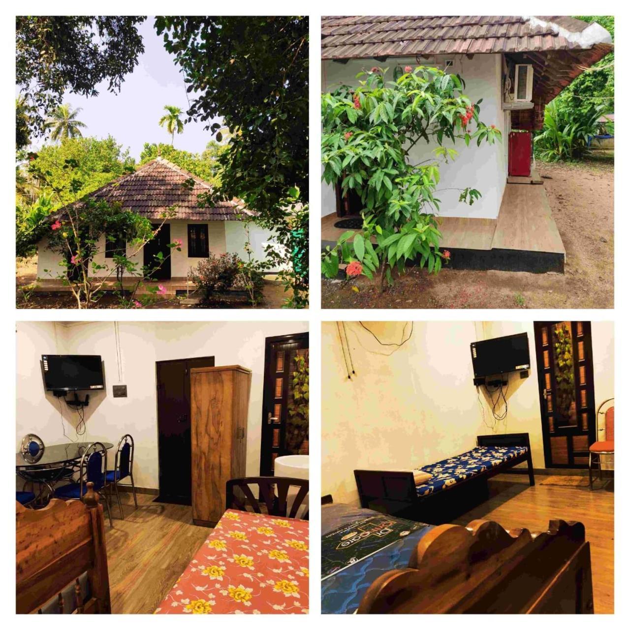 Munroe Inn Homestay Kollam Εξωτερικό φωτογραφία