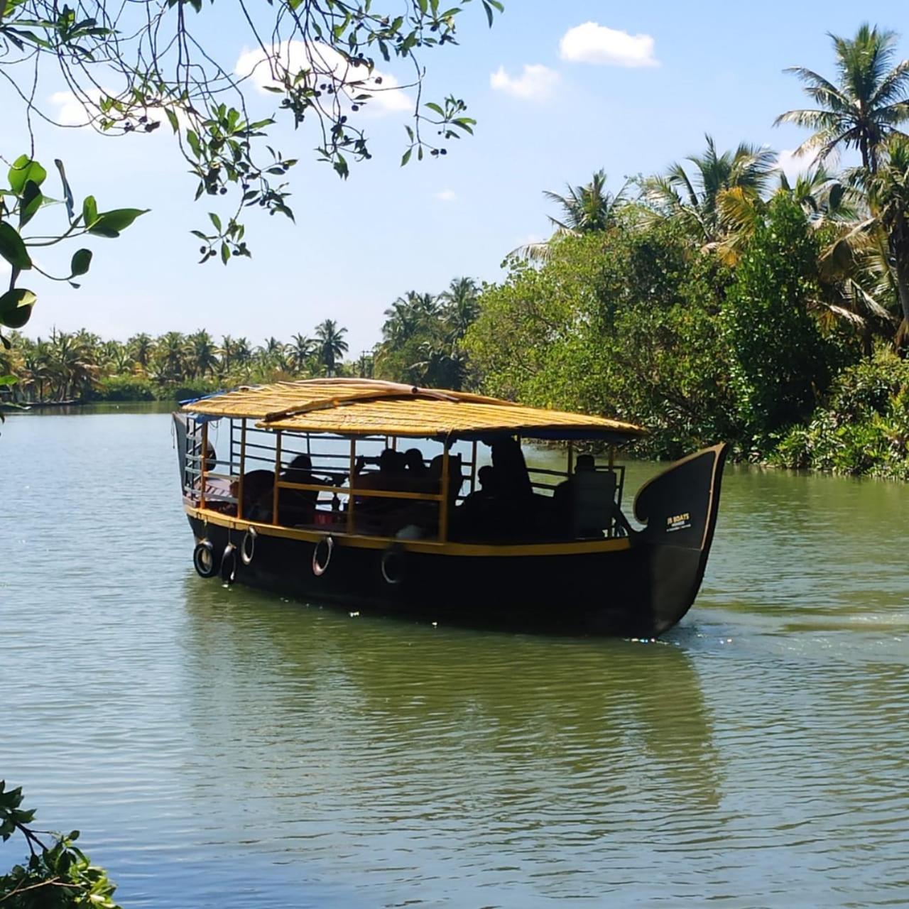Munroe Inn Homestay Kollam Εξωτερικό φωτογραφία